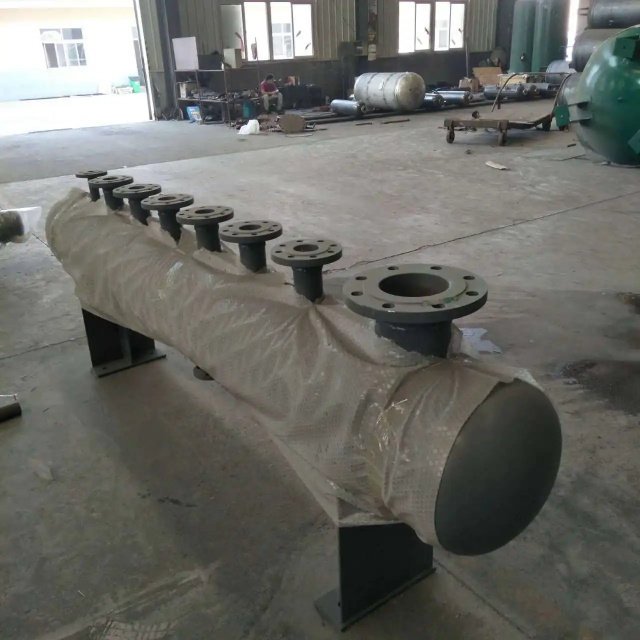 南华集分水器