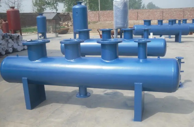 南华分气缸构造